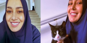 حلا شيحة بالحجاب مجدّداً: كل شيء في القرآن كلام الله، وهو واضح وضوح الشمس