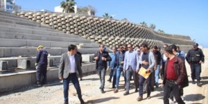 عاصمة ولاية جيجل تتدعم بمشاريع تنموية