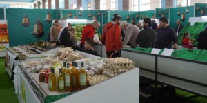 إقبال ملحوظ للمواطنين على تظاهرة “رمضان في القصر”