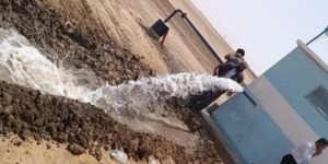 تيارت تتدعم بأكثر من 5 ألاف م3 إضافية من الماء الشروب يوميا