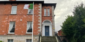 الموافقة على تعيين السفيرة الجديدة للجزائر لدى إيرلندا