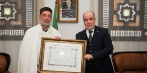 كتابة المصحف بخط جزائري ليس مجرد إنجاز شخصي بل هو خطوة لترسيخ الهوية الثقافية والدينية