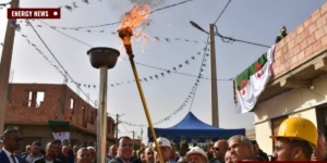 معسكر.. ربط أزيد من 390 مسكن بشبكة الغاز بقرية “السوايحية” 