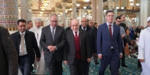 الأئمة مدعوون إلى تبني خطاب ديني يدعو للسكينة والطمأنينة