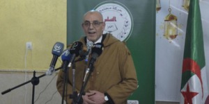 حركة مجتمع السلم تهنئ مرشحيها الفائزين في انتخابات التجديد النصفي لمجلس الأمة