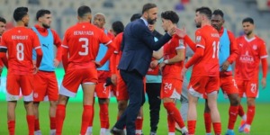 عقوبات الرابطة.. مباراة واحدة في حق شباب بلوزداد ومدربه راموفيتش