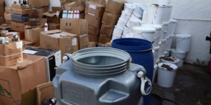 العاصمة: اكتشاف نشاط ورشة سرية لتقليد العلامات التجارية