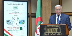 بوغالي: التصدي للتطرف لا يقتصر على الجانب الأمني بل يتعداه إلى ترسيخ قيم التسامح