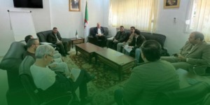 المنظمة الوطنية للصحافيين والمرصد الوطني للمجتمع المدني يبحثان سبل التعاون التشاركي