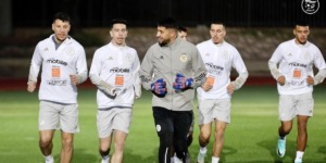 معسكر “بونة” يجري في ظروف جيدة