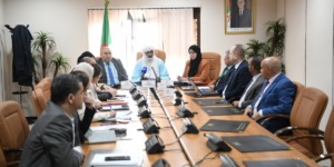 لجنة الشؤون الاقتصادية تواصل دراسة قانون تنظيم النشاطات المنجمية ودوره في الاقتصاد الوطني