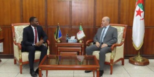 الجزائر وتنزانيا تتجهان نحو اتفاق صحي جديد لتعزيز الشراكة