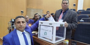 انتخابات التجديد النصفي لأعضاء مجلس الأمة: عملية الاقتراع تتواصل في ظروف جيدة 