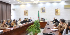 مواصلة التحضيرات المرافقة لحلول الشهر الفضيل بحسين داي