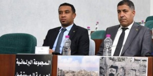 النائب صالحي عبد الرحمن للموعد اليومي: الغارات الإسرائيلية على مختلف مناطق غزة تعد انتهاكا صارخا للقوانين الدولية