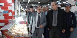 العاصمة.. خرجات ميدانية للمجلس الولائي للوقوف على وفرة المنتوجات في الأسواق 