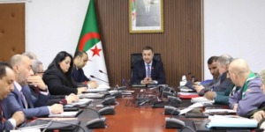 سعيود يدعو إلى ضرورة تسريع التحضيرات والتنسيق المحكم لضمان راحة الحجاج