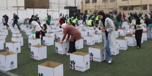 الجزائر العاصمة: انطلاق حملة رمضان 2025 لتقديم المساعدة للمحتاجين