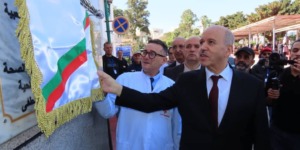 سايحي: الدولة لم تدخر أي مجهود لتحسين الخدمات الصحية والتكفل بالمريض