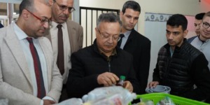 بداري يهنئ 9 مؤسسات جامعية على الانطلاقة المميزة للفروع الاقتصادية الموطنة