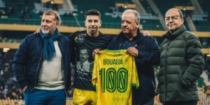 شبيبة القبائل: تجديد عقد بوعالية ضمن أولويات الإدارة