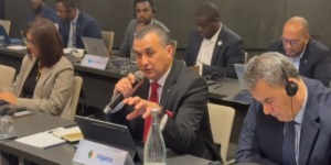 المؤتمر العالمي للهواتف المحمولة برشلونة 2025: الجزائر تعزز شراكاتها في مجال التكنولوجيات