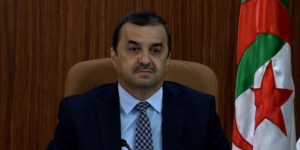 عرقاب يعرض مشروع قانون تنظيم النشاطات المنجمية أمام نواب المجلس الشعبي الوطني