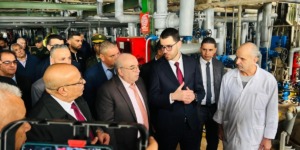 قويدري: صيدال بمثابة قاطرة في الصناعة الصيدلانية