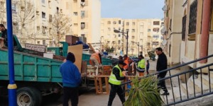 البويرة.. إعادة إسكان 7 عائلات بسور الغزلان