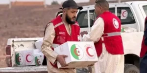 توزيع 80 ألف طرد غذائي على العائلات المحتاجة عبر كل ولايات الوطن