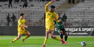 شبيبة القبائل تعود بنقطة ثمينة من قسنطينة