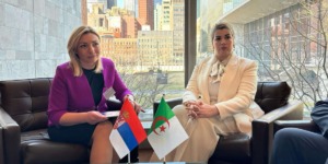 تعزيز التعاون الجزائري-الصربي في مجال تمكين المرأة وحمايتها