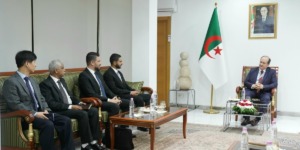 ورقة طريق بين الجزائر ومجموعة “بهوان العمانية” لإنتاج سيارات هيونداي محليا