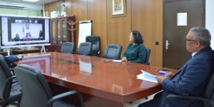 برلمانيون جزائريون وأردنيون يبحثون تعزيز العلاقات الثنائية والتعاون الاقتصادي