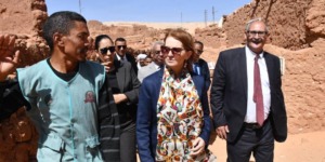 أدرار: الالتزام بمرافقة الحرفيين لترقية الصناعات التقليدية والحرف