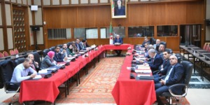 بوغالي يشيد بدور البعثات الاستعلامية في تقييم السياسات العمومية