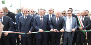 ميناء الهضاب العليا ثمرة رؤية استراتيجية لتعزيز البنية التحتية اللوجستية وتطوير التجارة الخارجية 