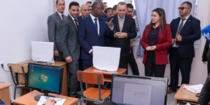 وزير الشباب يشدد على رقمنة وتطوير المرافق الشبانية ويؤكد على دعم المواهب والتسيير العصري