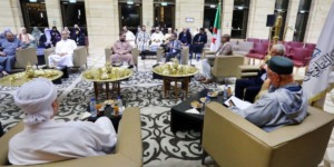 ندوة “الشخص النبوي وآل بيته” تستلهم دروس الرحمة والشورى من السيرة المحمدية العطرة