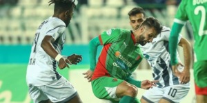 الجولة 20 للرابطة المحترفة الأولى لكرة القدم: اتحاد خنشلة يعطل محرك العميد