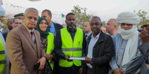 حيداوي يؤكد على دور العمل التطوعي في تعزيز المواطنة خلال شهر رمضان