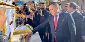 وهران تحتضن أول مركز بيانات للذكاء الاصطناعي