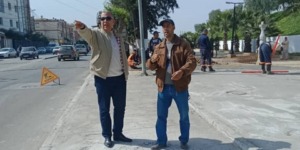 الوقوف على اخر الروتوشات قبل تسليم كوكبة مشاريع ببراقي و الكاليتوس 