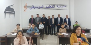 افتتاح المدارس التعليمية الموسيقية للناشئة في 19 ولاية