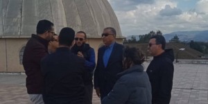 مرافقة بلديات براقي لتحرير المشاريع و تدارك التأخر