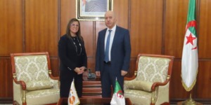 الجزائر تعزز تعاونها مع الأمم المتحدة لتعزيز النظام الصحي وتطوير الكفاءات والخدمات