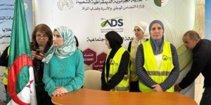 في تصريح للموعد اليومي منسقة الخلية الجوارية لوكالة التنمية الاجتماعية.. بومرزوق صليحة: خلايا التقارب الجواري بوابة المرأة المنتجة نحو الاستقلالية الاقتصادية