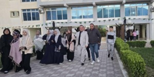 مزوغ يوفد لجنة إلى تيسمسيلت لمعاينة الإقامات الجامعية وتأهيلها