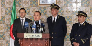 كل المنشآت المنجزة وتلك الجاري إنجازها تهدف إلى تلبية حاجيات المواطن والتكفل بانشغالاته