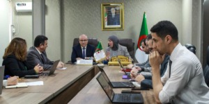 وزارتا التجارة والرقمنة تتعاونان لاستضافة النظام المعلوماتي في المركز الوطني للبيانات